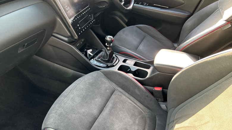 Hyundai TUCSON 1.6 TGDi N Line S 5dr 2WD Petrol Estate